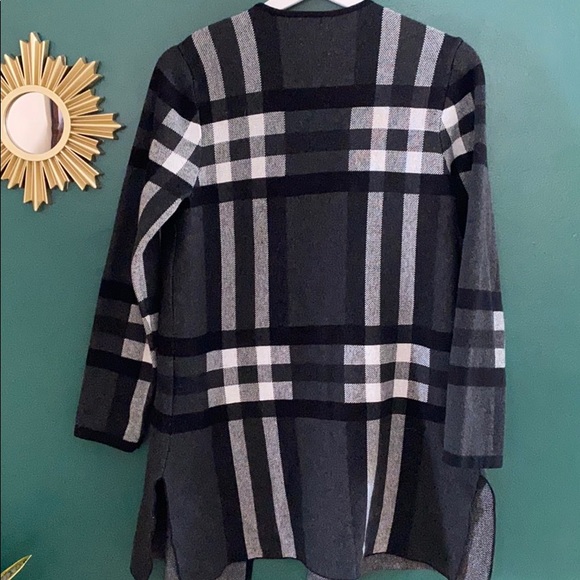 Anne Klein Open Cardigan - Picture 4 of 4